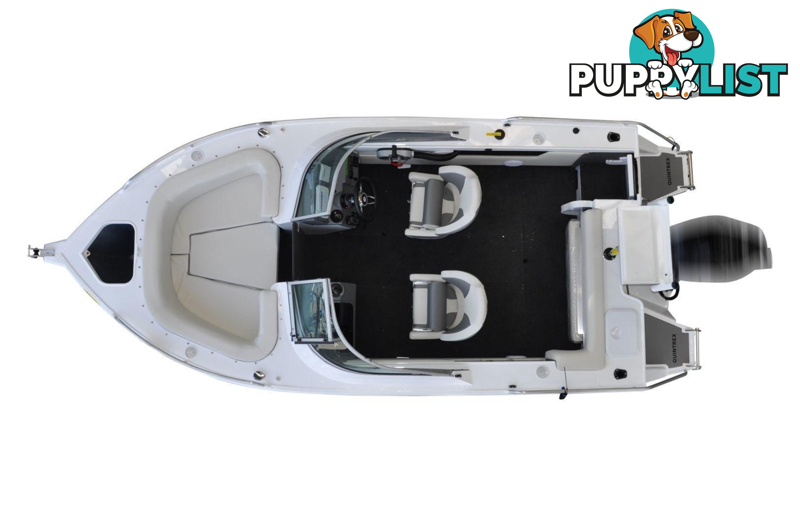 Quintrex 481 Cruiseabout  PRO + Yamaha F90hp 4-Stroke - PRO Pack for sale inline prices