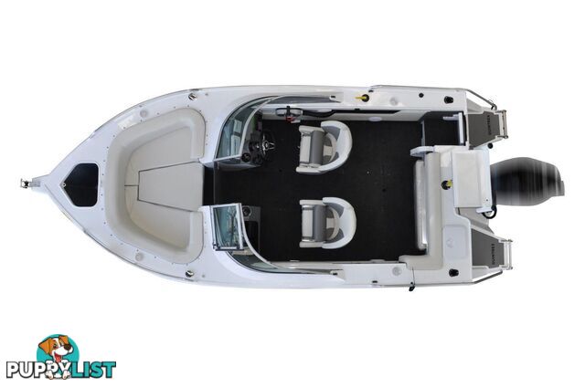 Quintrex 481 Cruiseabout  PRO + Yamaha F90hp 4-Stroke - PRO Pack for sale inline prices