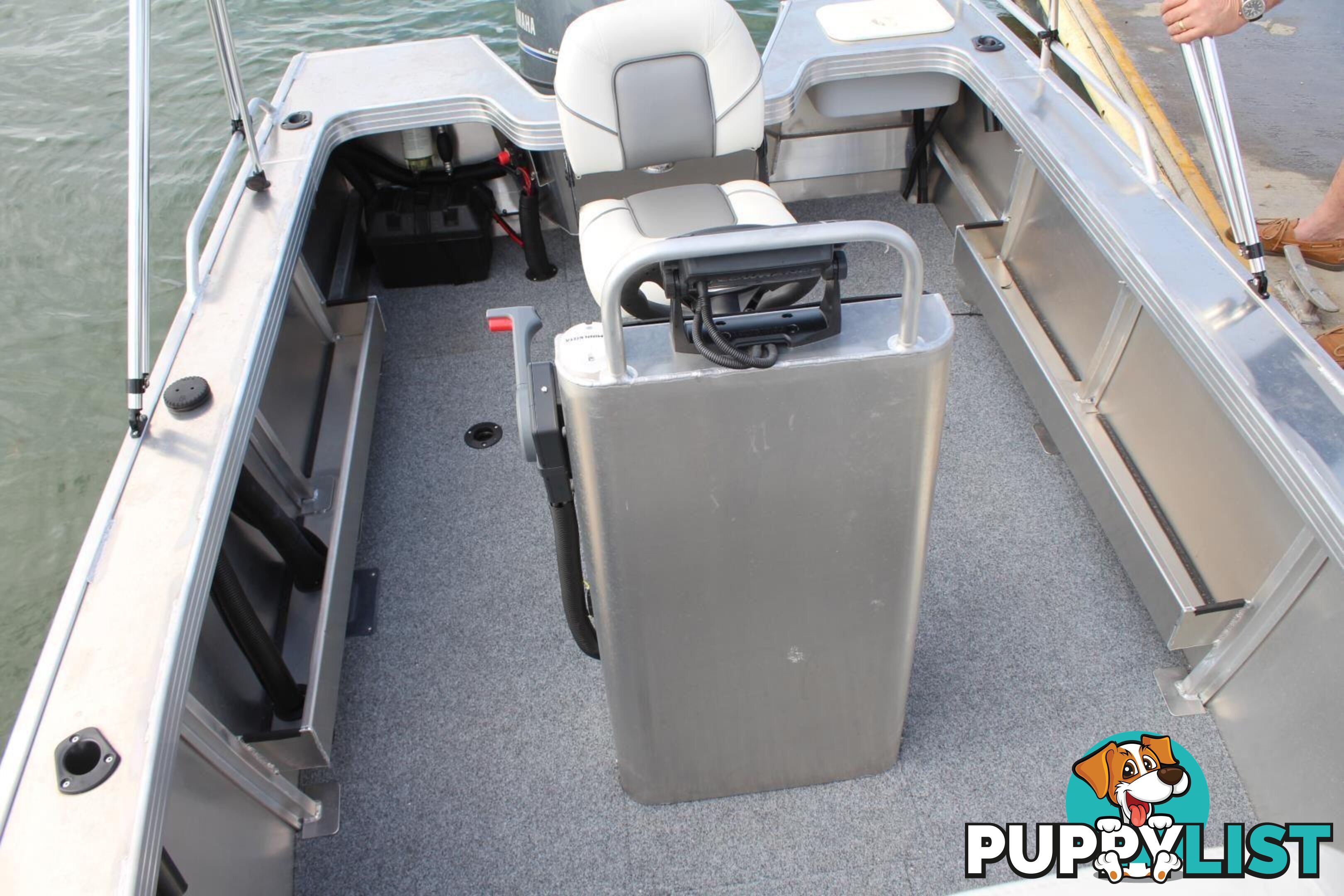 Quintrex 460 Renegade CC(Centre Console) + Yamaha F75hp 4-Stroke - Pack 3 for sale online prices