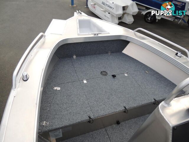 Quintrex 460 Renegade CC(Centre Console) + Yamaha F75hp 4-Stroke - Pack 3 for sale online prices