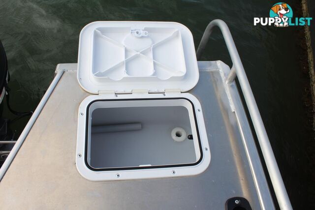 Quintrex 460 Renegade CC(Centre Console) + Yamaha F75hp 4-Stroke - Pack 3 for sale online prices