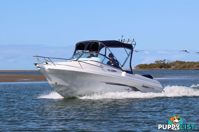 Haines Hunter 580 Sport Fish + Yamaha F130hp 4-Stroke - Pack 1 for sale online prices