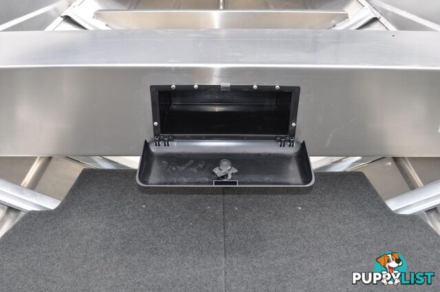 Quintrex F370 Outback Explorer  + Yamaha F25hp 4-Stroke - Pack 3 for sale online prices