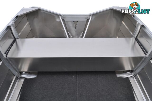 Quintrex F370 Outback Explorer  + Yamaha F25hp 4-Stroke - Pack 3 for sale online prices