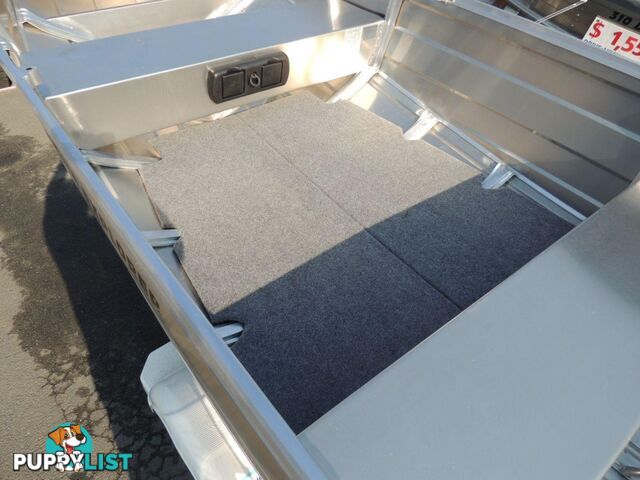 Quintrex F370 Outback Explorer  + Yamaha F25hp 4-Stroke - Pack 3 for sale online prices