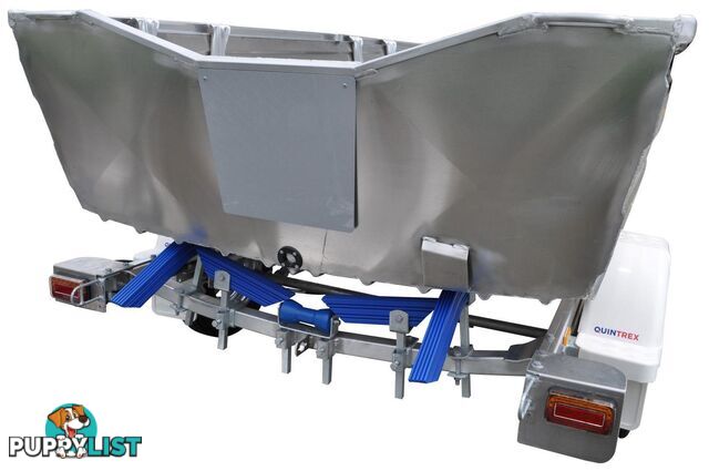 Quintrex F370 Outback Explorer  + Yamaha F25hp 4-Stroke - Pack 3 for sale online prices
