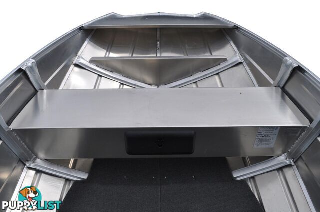 Quintrex F370 Outback Explorer  + Yamaha F25hp 4-Stroke - Pack 3 for sale online prices
