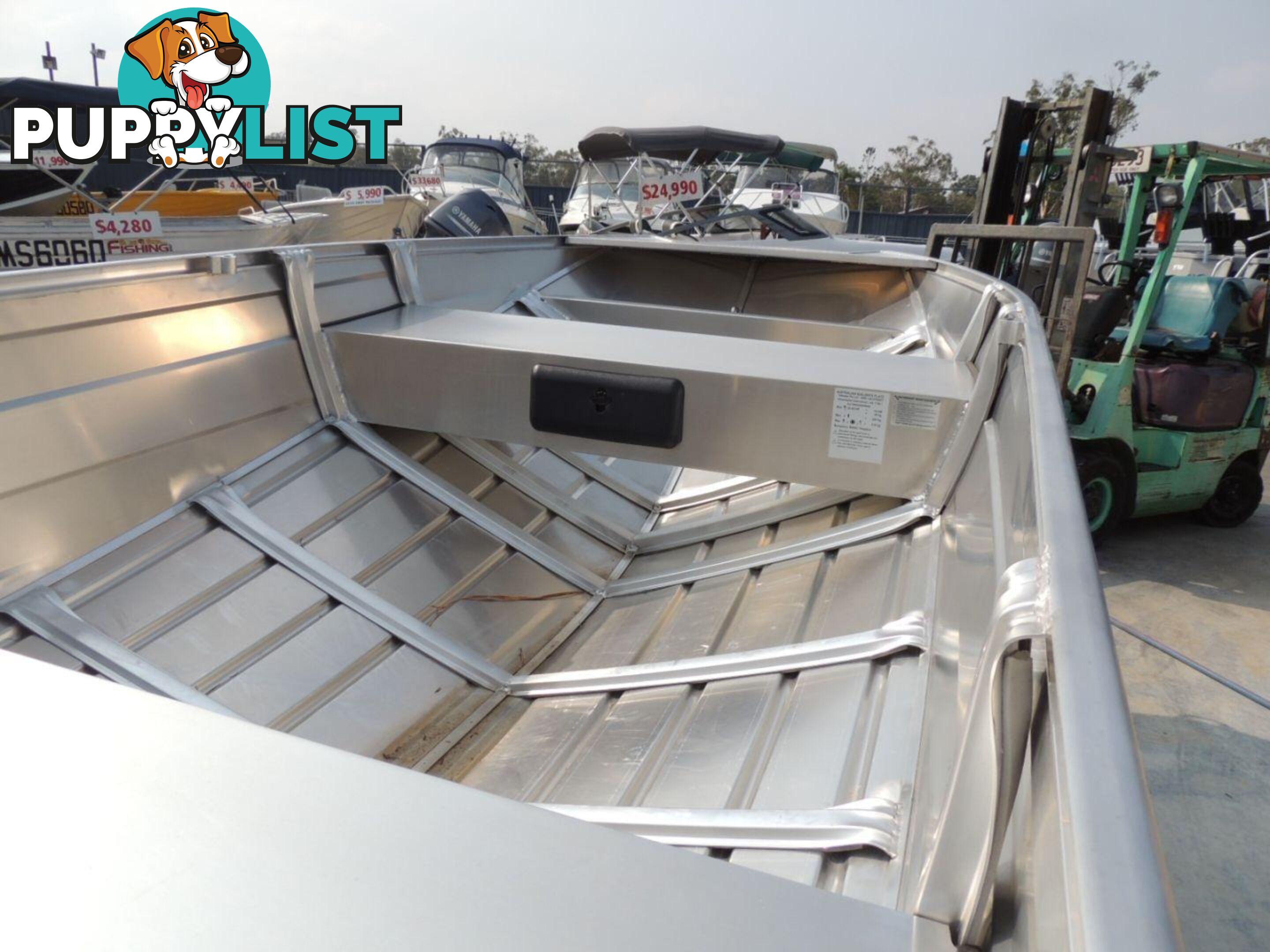 Quintrex F370 Outback Explorer  + Yamaha F25hp 4-Stroke - Pack 3 for sale online prices