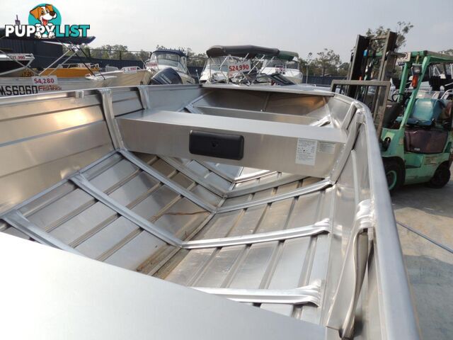 Quintrex F370 Outback Explorer  + Yamaha F25hp 4-Stroke - Pack 3 for sale online prices