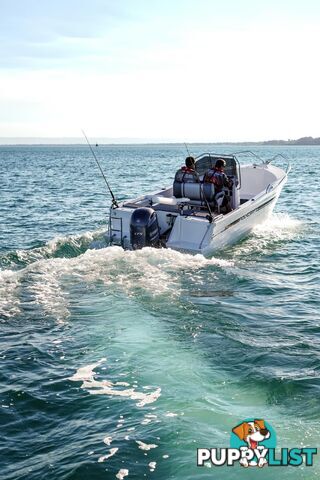 Polycraft 599 Frontier Console + Yamaha F150hp 4-Stroke - Pack 4 for sale online prices