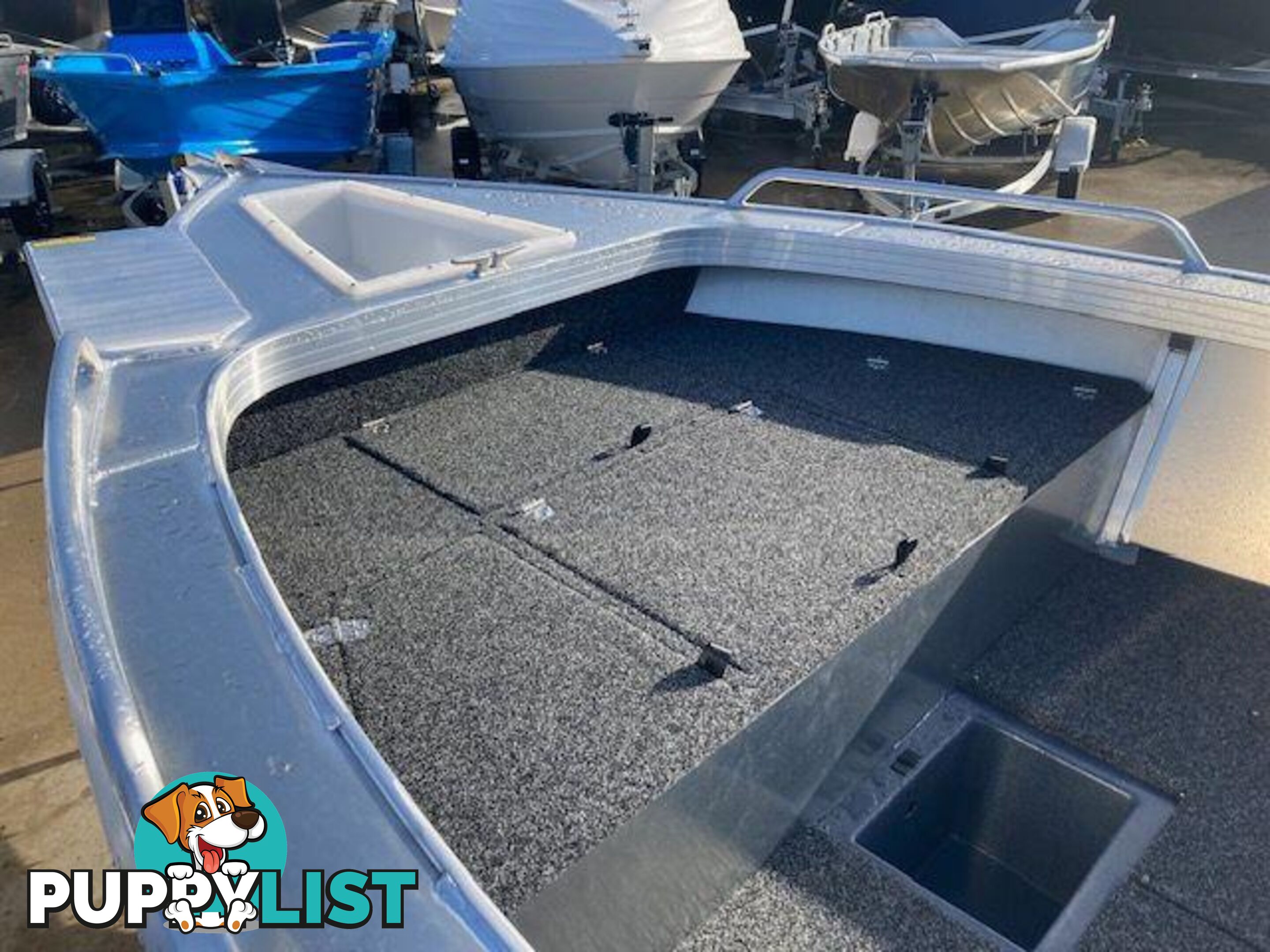 Quintrex 420 Renegade TS(Tiller Steer) + Yamaha F50hp 4-Stroke - Pack 2 for sale online prices