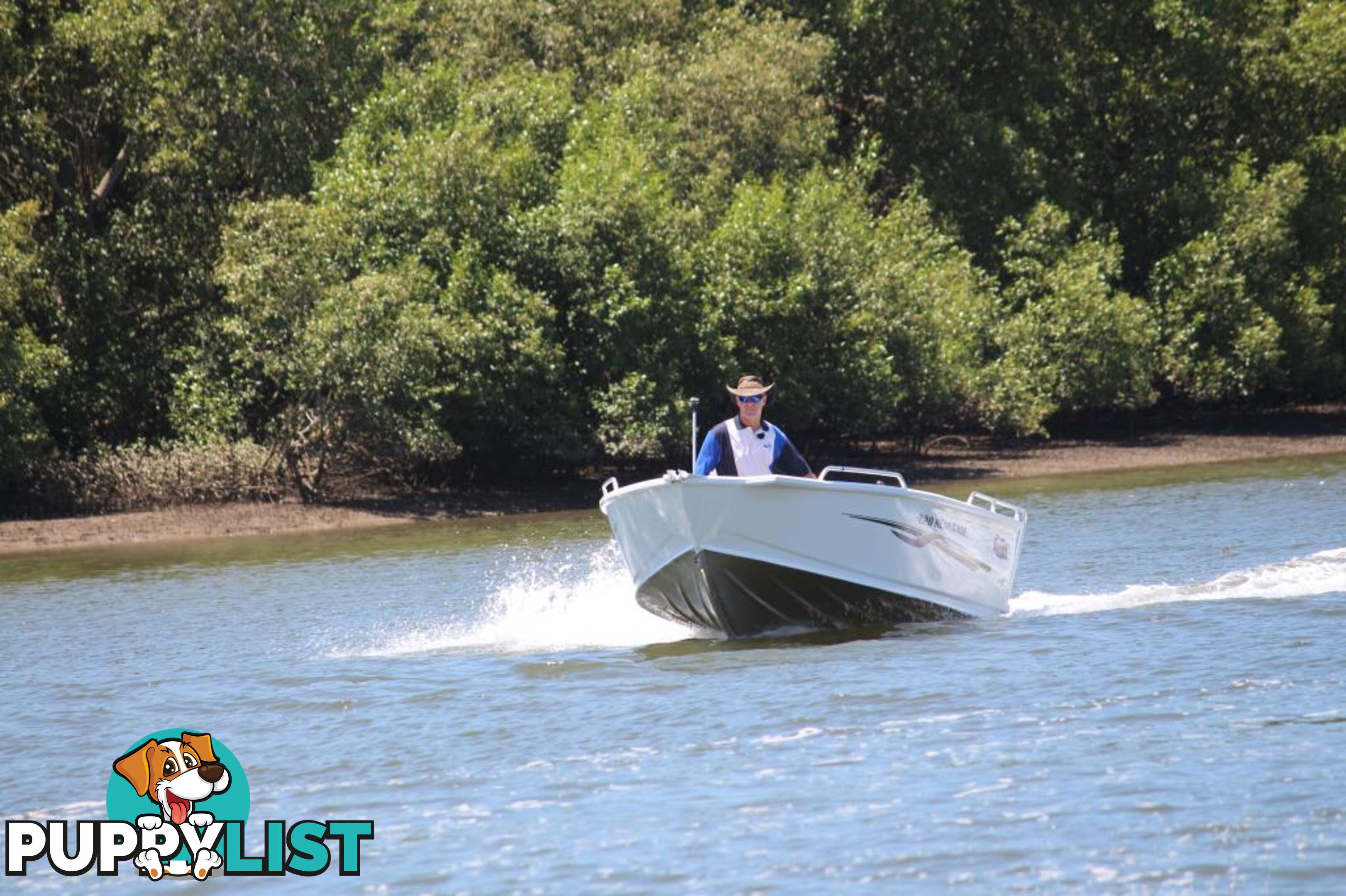 Quintrex 420 Renegade TS(Tiller Steer) + Yamaha F50hp 4-Stroke - Pack 2 for sale online prices