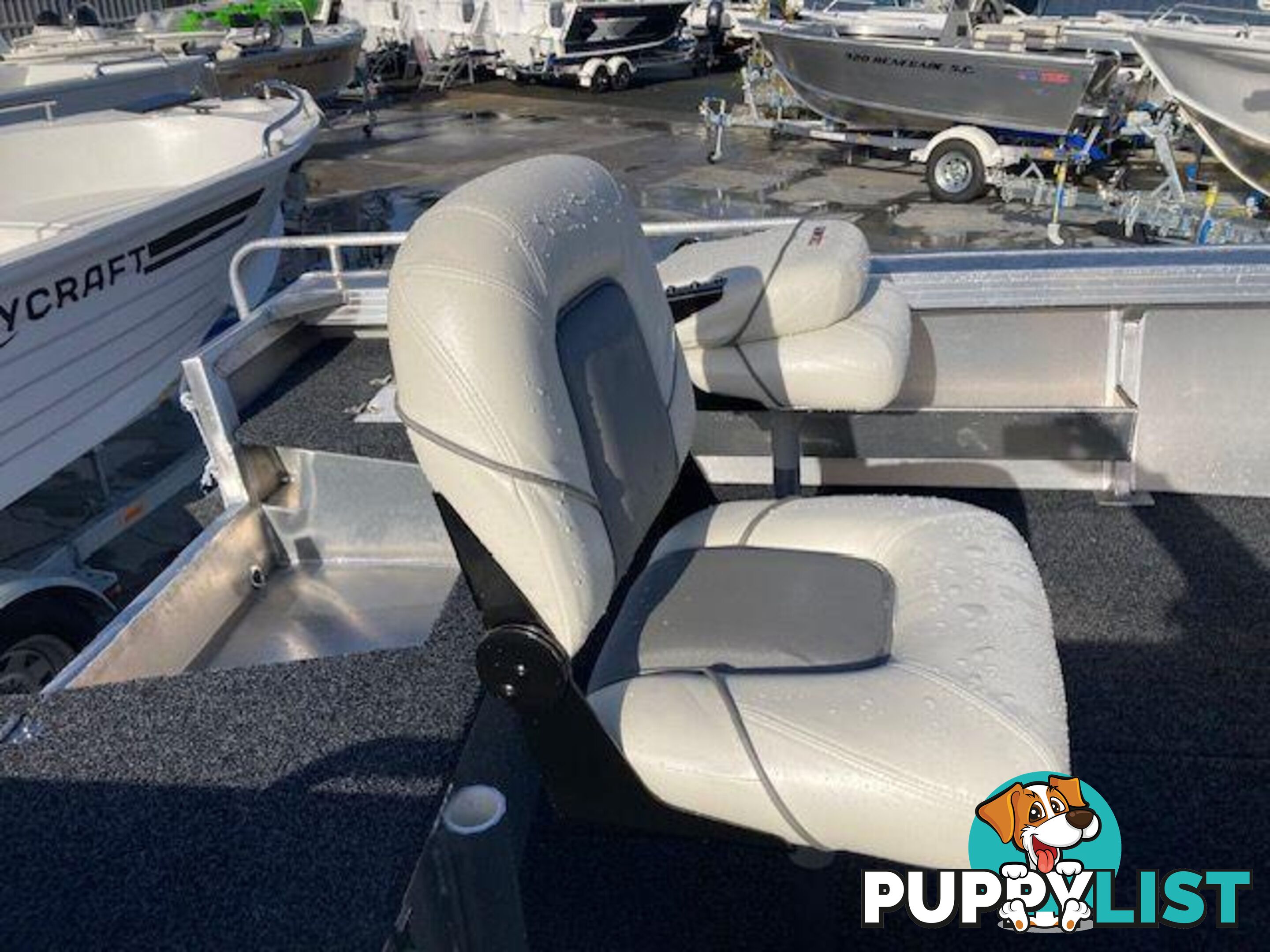 Quintrex 420 Renegade TS(Tiller Steer) + Yamaha F50hp 4-Stroke - Pack 2 for sale online prices