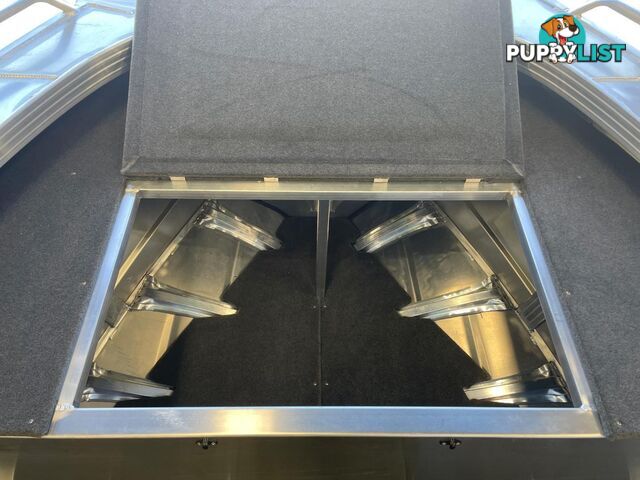 Quintrex 530 Renegade SC(Side Console) + Yamaha F90hp 4-Stroke - Pack 1 for sale online prices
