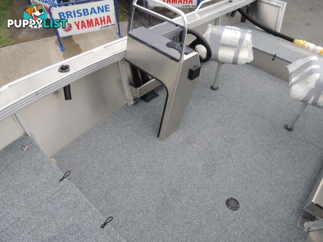 Quintrex 530 Renegade SC(Side Console) + Yamaha F90hp 4-Stroke - Pack 1 for sale online prices