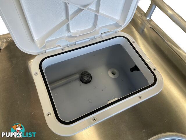 Quintrex 530 Renegade SC(Side Console) + Yamaha F90hp 4-Stroke - Pack 1 for sale online prices