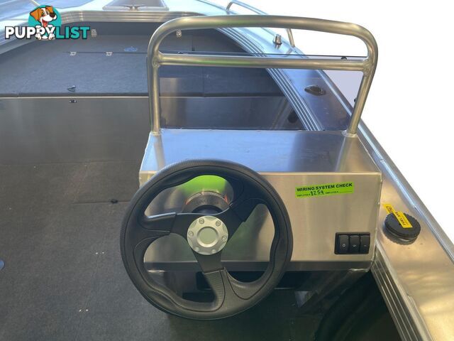 Quintrex 530 Renegade SC(Side Console) + Yamaha F90hp 4-Stroke - Pack 1 for sale online prices