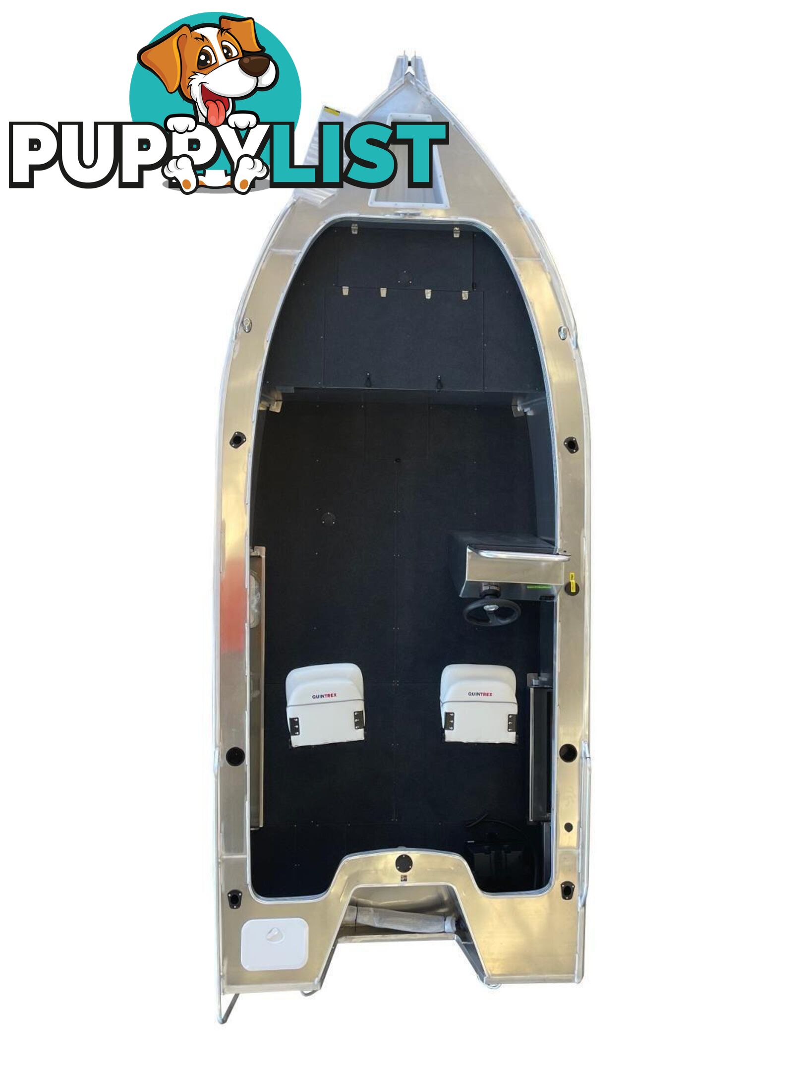 Quintrex 530 Renegade SC(Side Console) + Yamaha F90hp 4-Stroke - Pack 1 for sale online prices