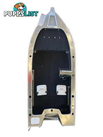 Quintrex 530 Renegade SC(Side Console) + Yamaha F90hp 4-Stroke - Pack 1 for sale online prices