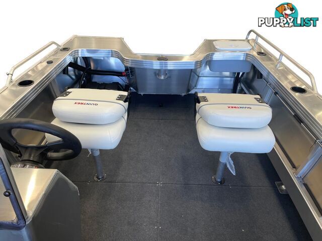 Quintrex 530 Renegade SC(Side Console) + Yamaha F90hp 4-Stroke - Pack 1 for sale online prices