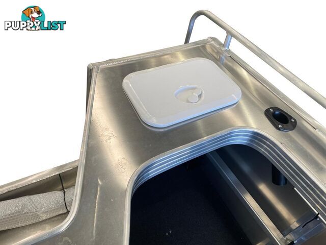 Quintrex 530 Renegade SC(Side Console) + Yamaha F90hp 4-Stroke - Pack 1 for sale online prices