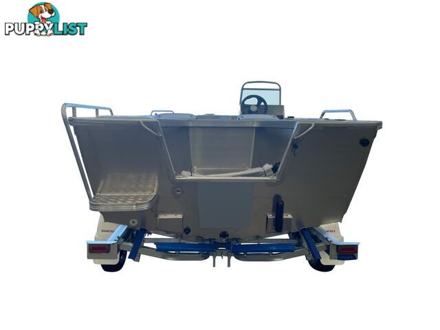 Quintrex 530 Renegade SC(Side Console) + Yamaha F90hp 4-Stroke - Pack 1 for sale online prices