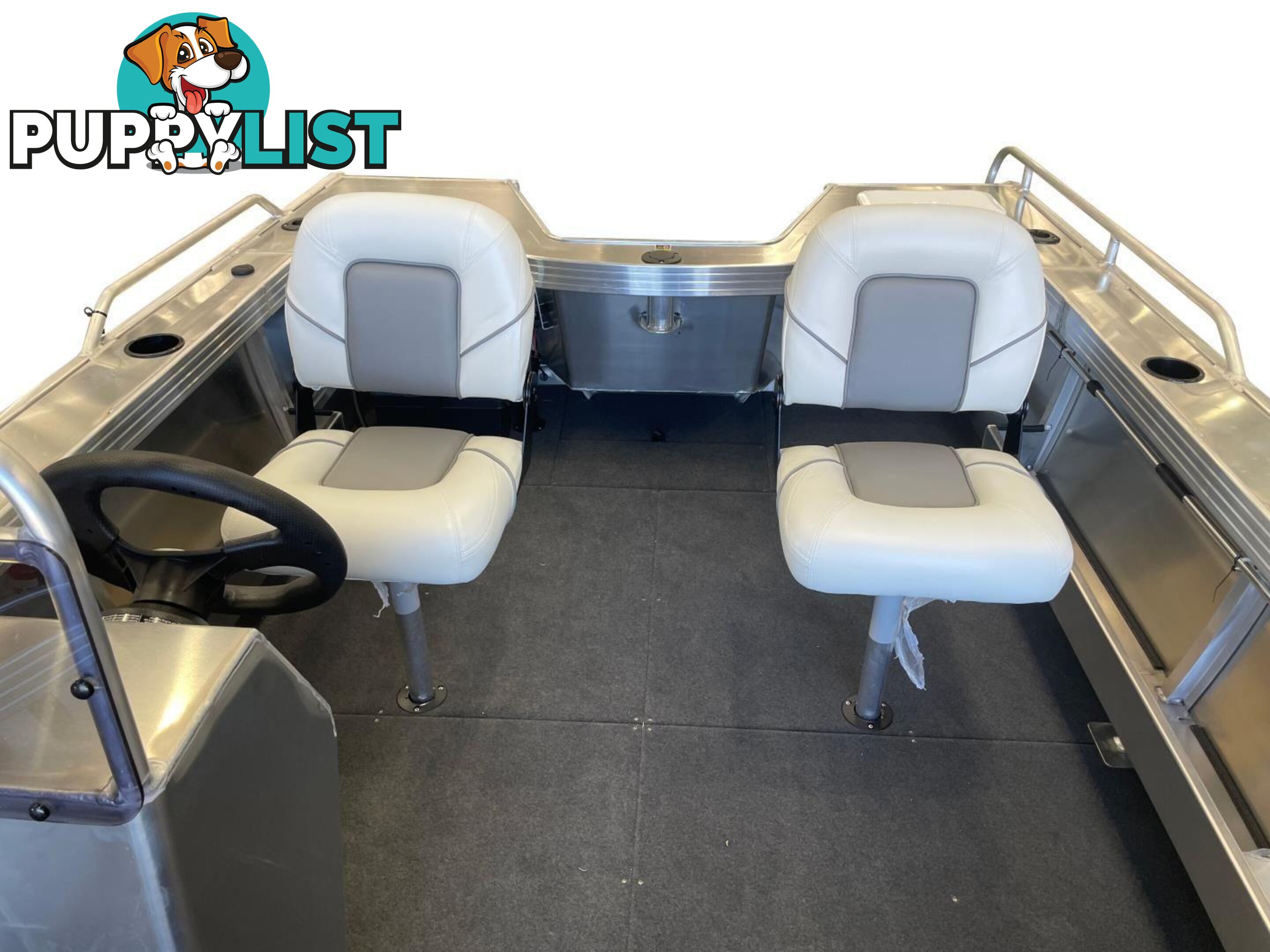 Quintrex 530 Renegade SC(Side Console) + Yamaha F90hp 4-Stroke - Pack 1 for sale online prices