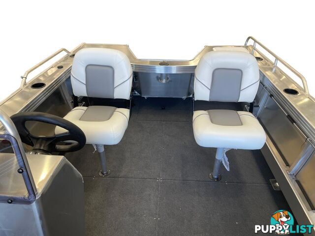 Quintrex 530 Renegade SC(Side Console) + Yamaha F90hp 4-Stroke - Pack 1 for sale online prices