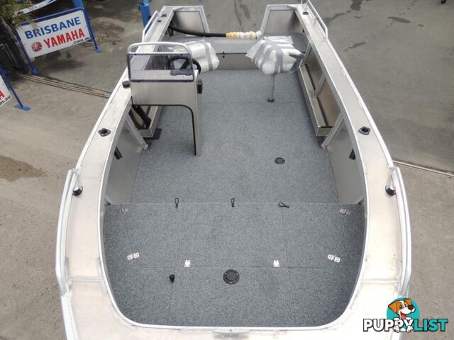 Quintrex 530 Renegade SC(Side Console) + Yamaha F90hp 4-Stroke - Pack 1 for sale online prices