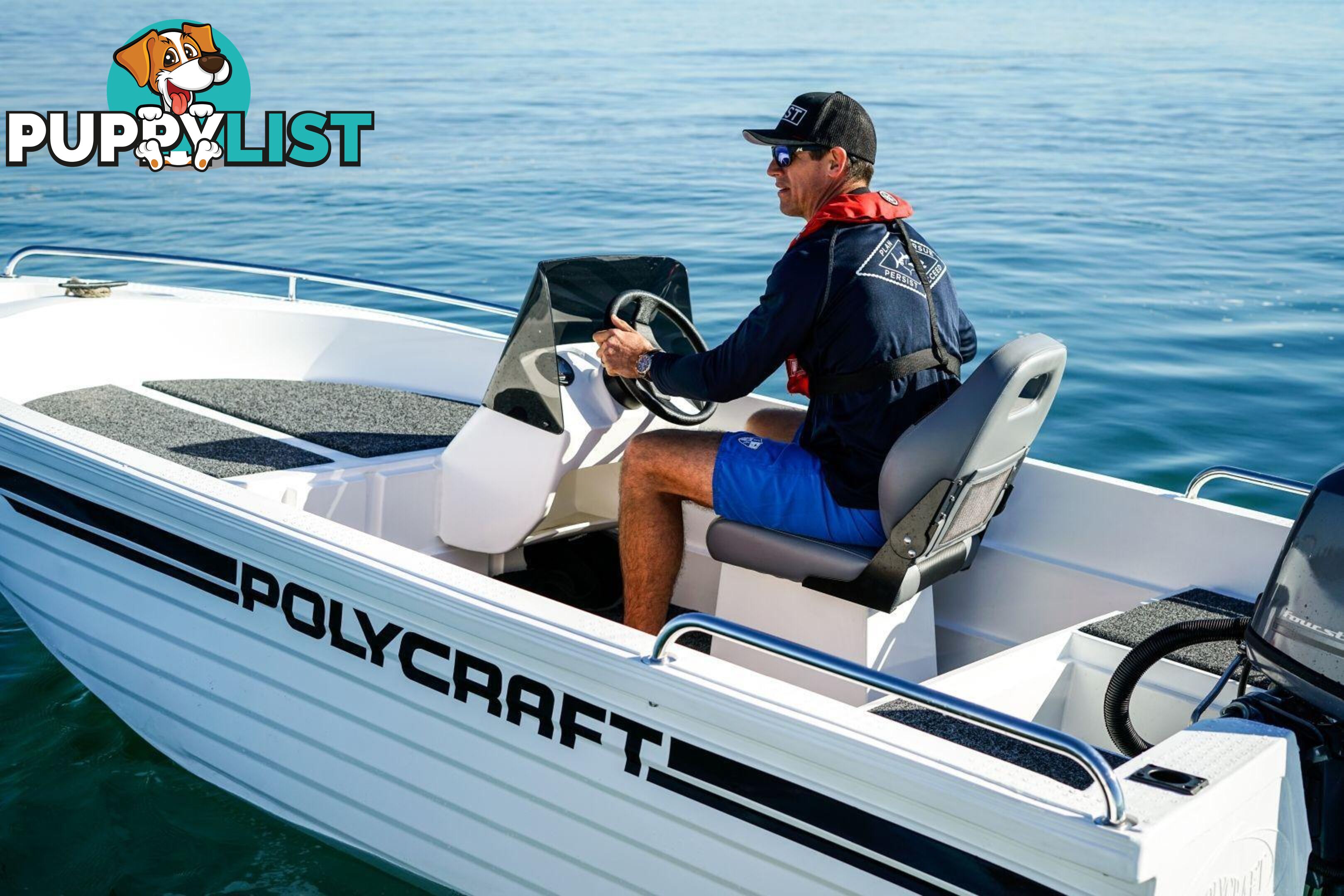 Polycraft 410 Challenger Side Console + Yamaha F50hp 4-Stroke - Pack 3 for sale online prices