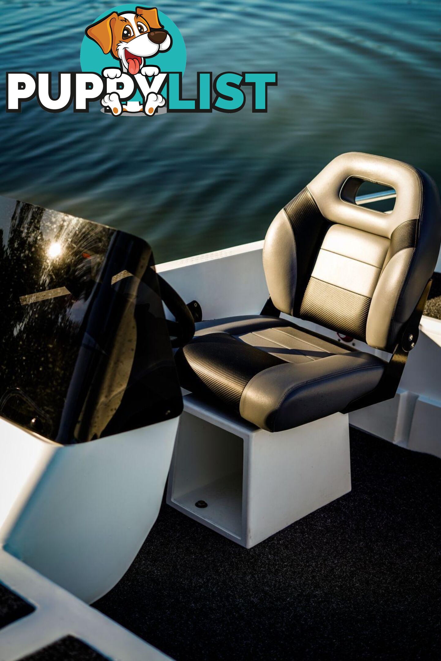 Polycraft 410 Challenger Side Console + Yamaha F50hp 4-Stroke - Pack 3 for sale online prices