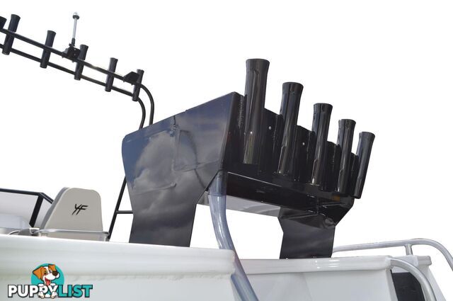 Yellowfin 7000 Soft Top Cabin + Yamaha F225hp 4-Stroke - Pack 3 for sale online prices