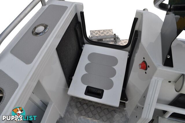 Yellowfin 7000 Soft Top Cabin + Yamaha F225hp 4-Stroke - Pack 3 for sale online prices