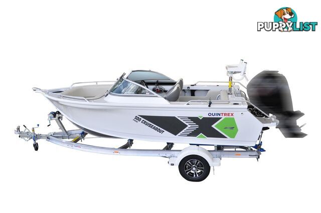 Quintrex 500 Cruiseabout PRO + Yamaha F90hp 4-Stroke - PRO Pack for sale online prices