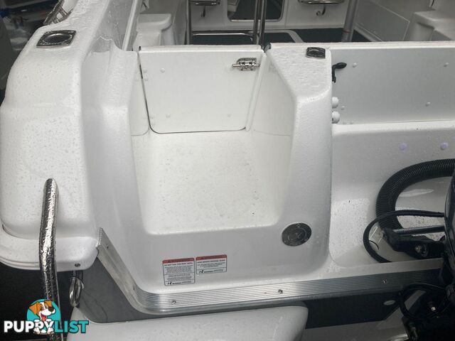 Haines Hunter 565 Offshore + Yamaha F150hp 4-Stroke - Pack 3 for sale online prices