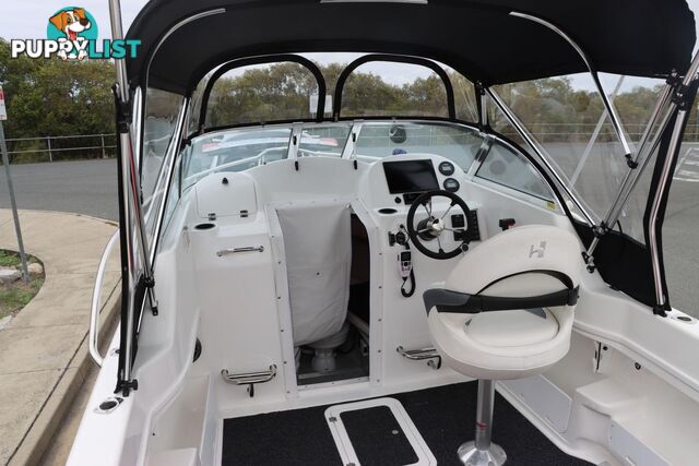 Haines Hunter 565 Offshore + Yamaha F150hp 4-Stroke - Pack 3 for sale online prices