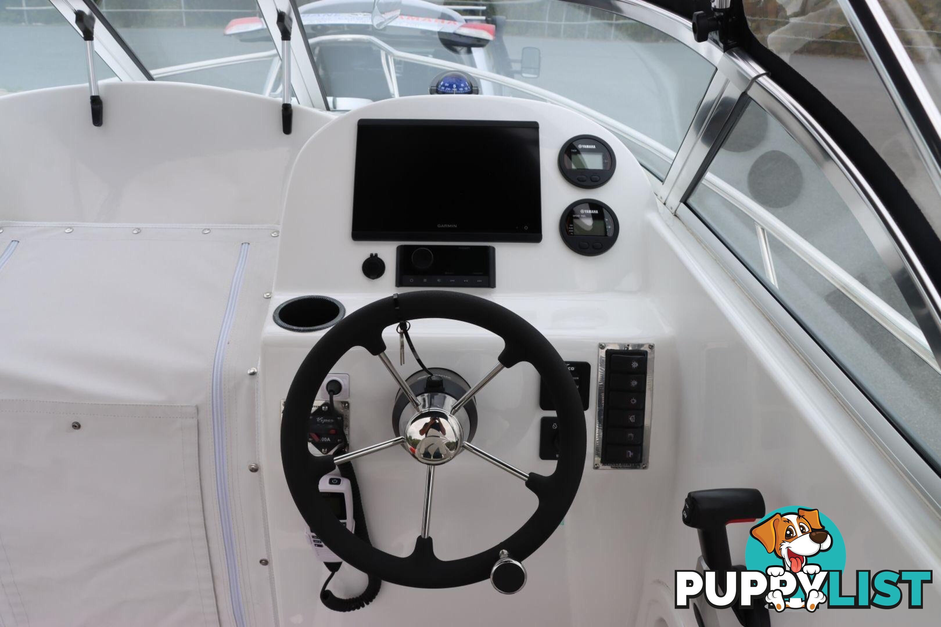 Haines Hunter 565 Offshore + Yamaha F150hp 4-Stroke - Pack 3 for sale online prices