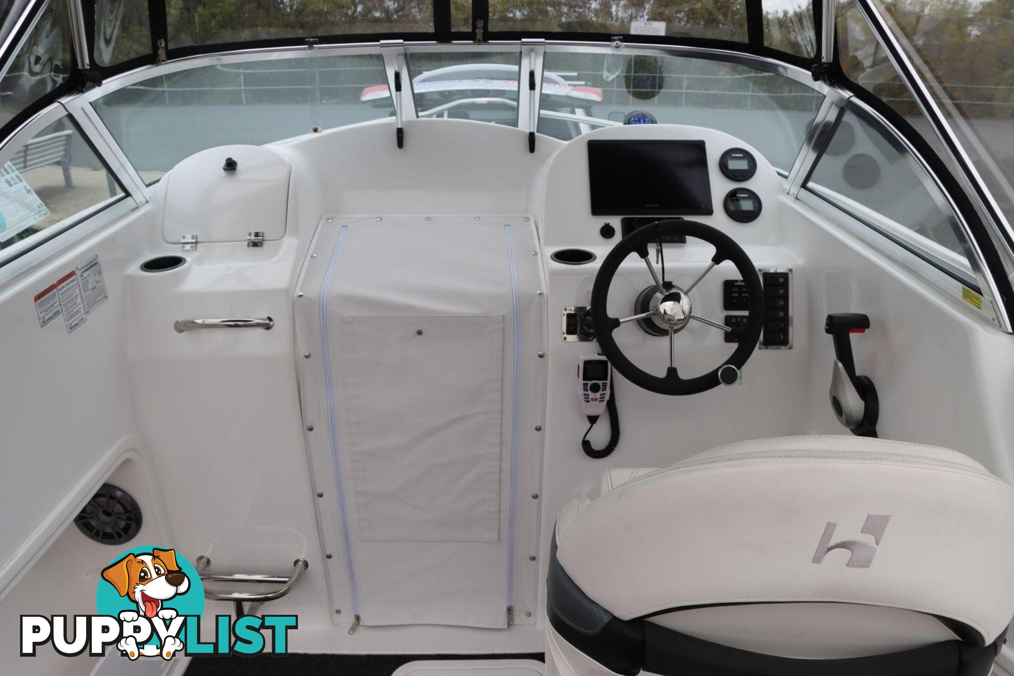 Haines Hunter 565 Offshore + Yamaha F150hp 4-Stroke - Pack 3 for sale online prices