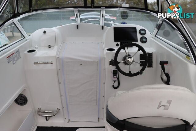 Haines Hunter 565 Offshore + Yamaha F150hp 4-Stroke - Pack 3 for sale online prices