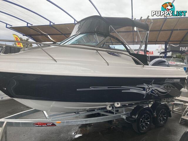Haines Hunter 565 Offshore + Yamaha F150hp 4-Stroke - Pack 3 for sale online prices