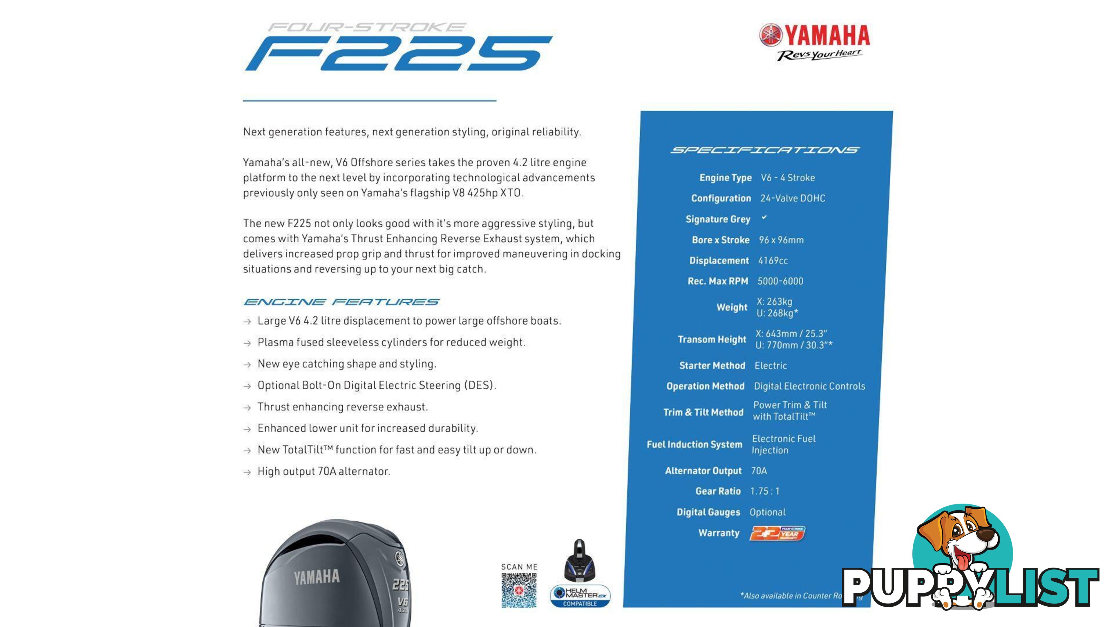 Haines Hunter 625 Sport Fish + Yamaha F225hp 4-Stroke - Pack 3 for sale online prices