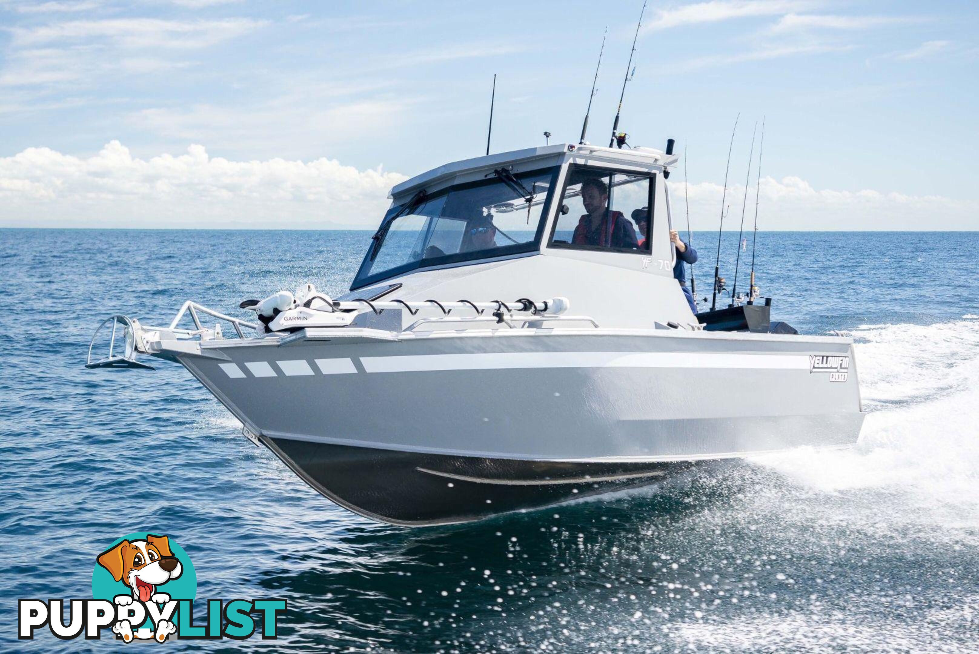 Yellowfin YF-70 Extended Cabin + Yamaha F200hp 4-Stroke - Pack 2 for sale online prices