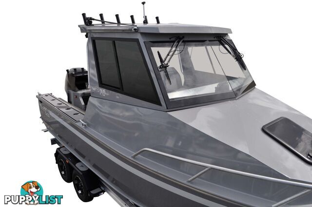 Yellowfin YF-70 Extended Cabin + Yamaha F200hp 4-Stroke - Pack 2 for sale online prices