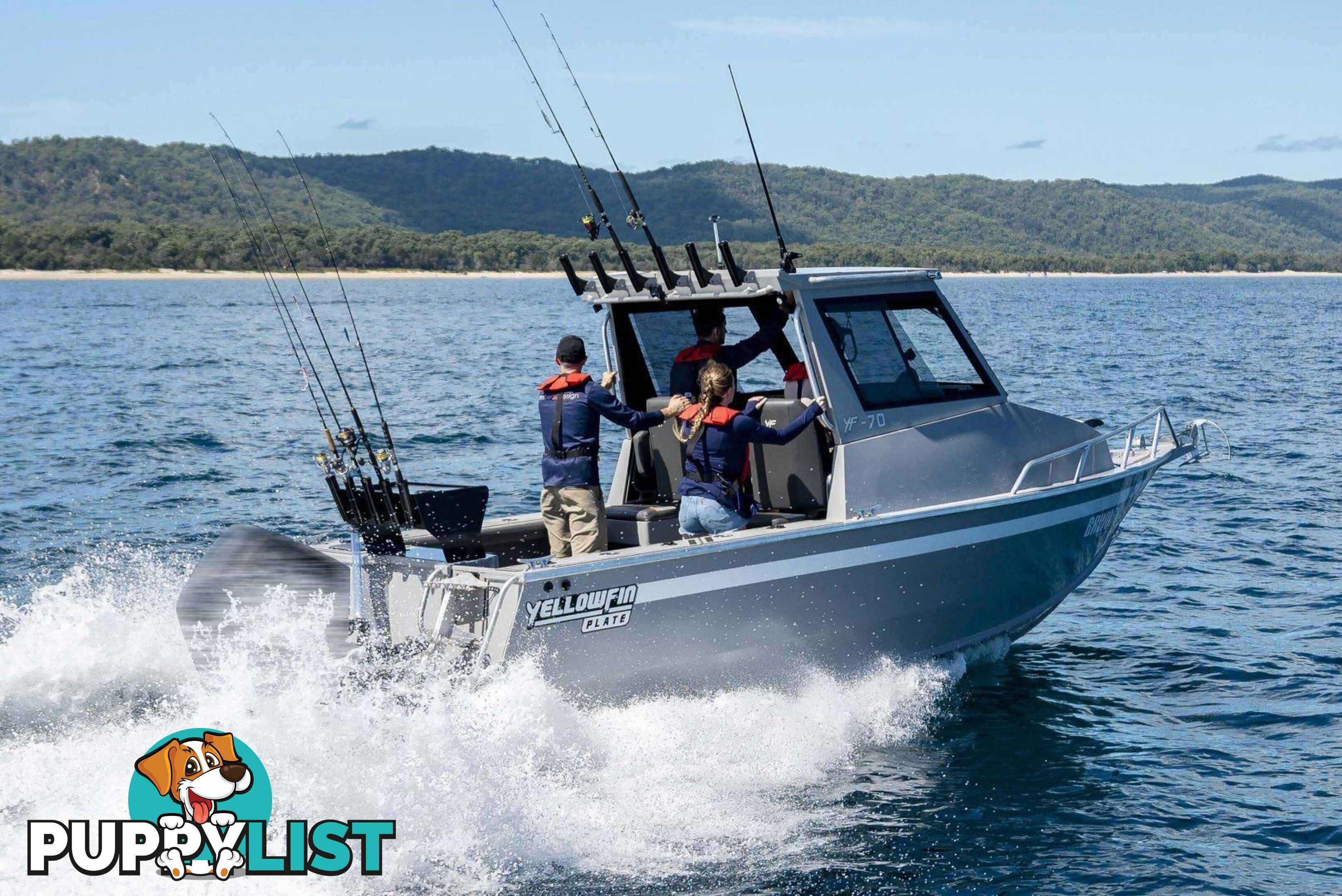 Yellowfin YF-70 Extended Cabin + Yamaha F200hp 4-Stroke - Pack 2 for sale online prices