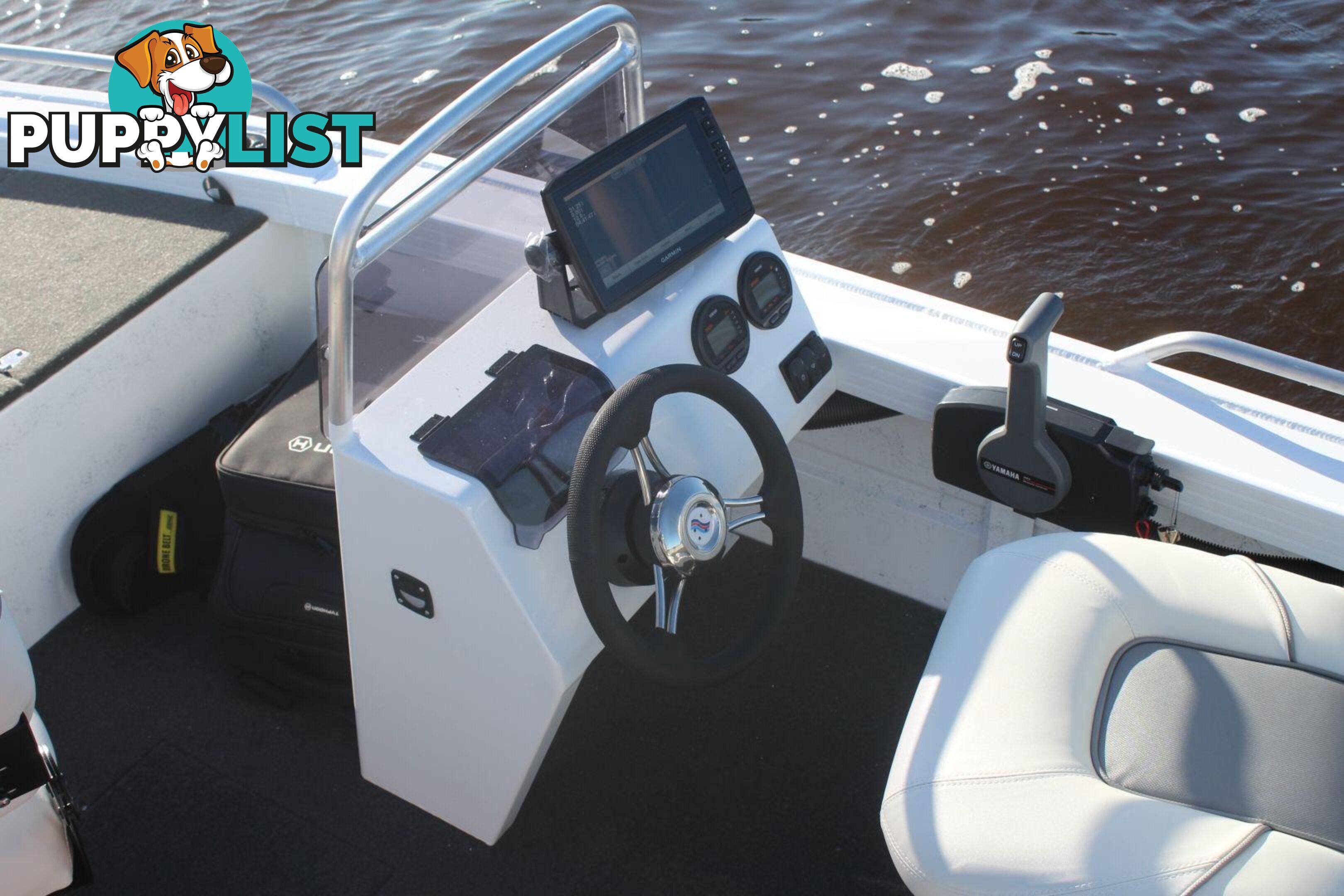 Quintrex 420 Hornet Trophy SC + Yamaha F50hp 4-Stroke - Pack 3 for sale online prices