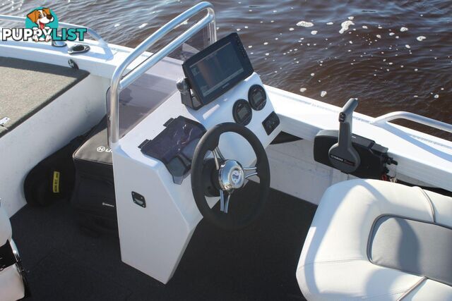 Quintrex 420 Hornet Trophy SC + Yamaha F50hp 4-Stroke - Pack 3 for sale online prices