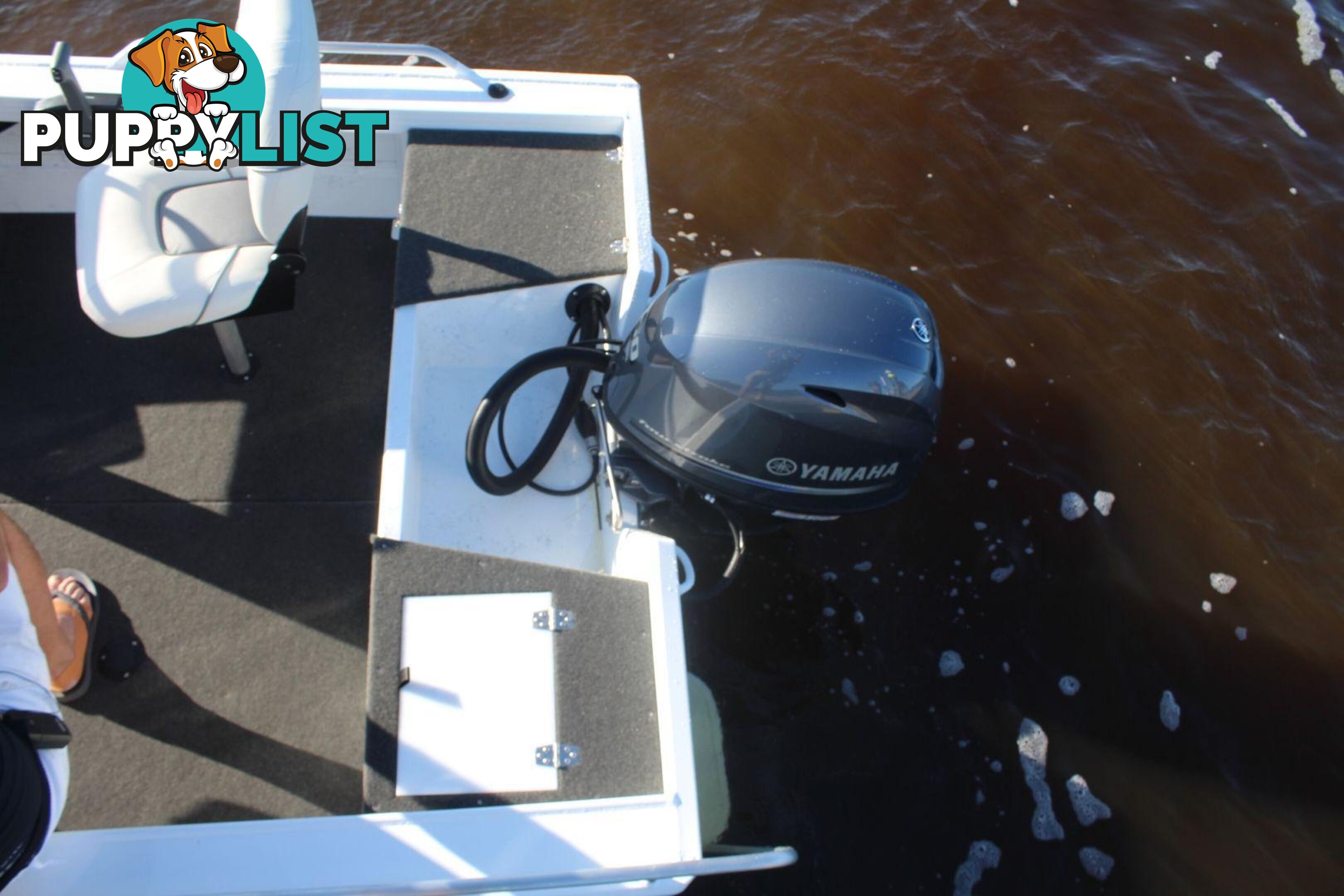 Quintrex 420 Hornet Trophy SC + Yamaha F50hp 4-Stroke - Pack 3 for sale online prices