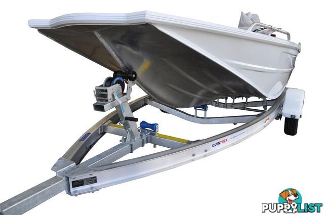 Quintrex 420 Hornet Trophy SC + Yamaha F50hp 4-Stroke - Pack 3 for sale online prices