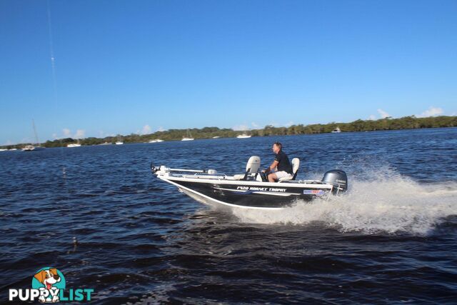 Quintrex 420 Hornet Trophy SC + Yamaha F50hp 4-Stroke - Pack 3 for sale online prices