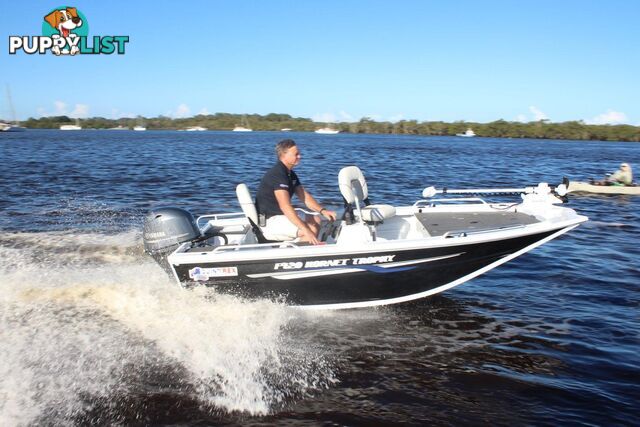 Quintrex 420 Hornet Trophy SC + Yamaha F50hp 4-Stroke - Pack 3 for sale online prices